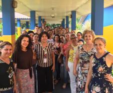 Núcleo Regional da Educação encerra dias de Estudo e Planejamento