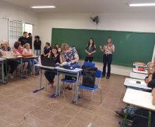 Núcleo Regional da Educação encerra dias de Estudo e Planejamento