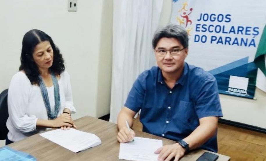 Uraí sediará o 66º Jogos Escolares do Paraná - Fase Regional.