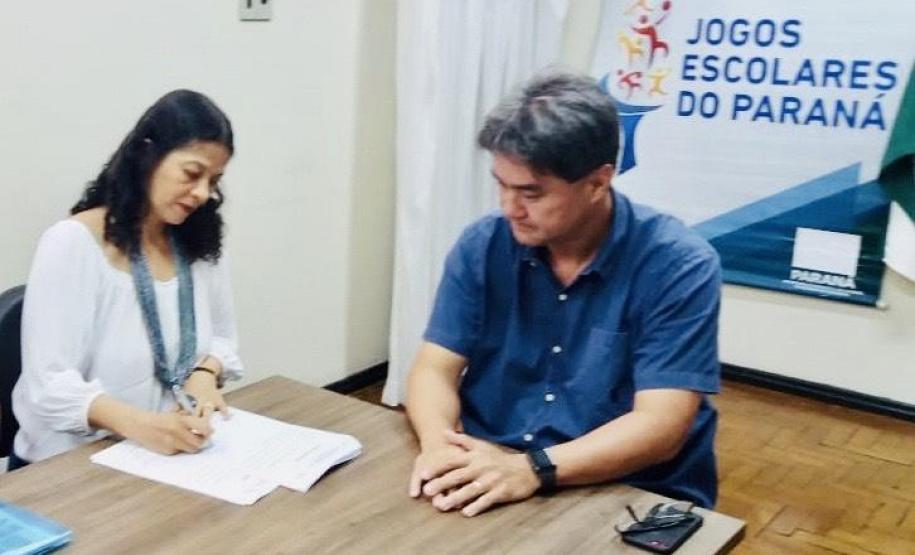 Uraí sediará o 66º Jogos Escolares do Paraná - Fase Regional.