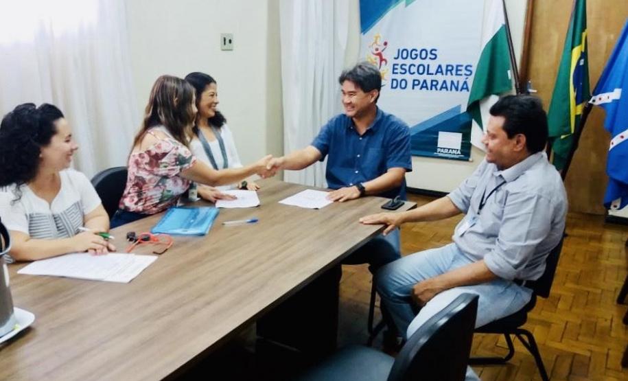 Uraí sediará o 66º Jogos Escolares do Paraná - Fase Regional.
