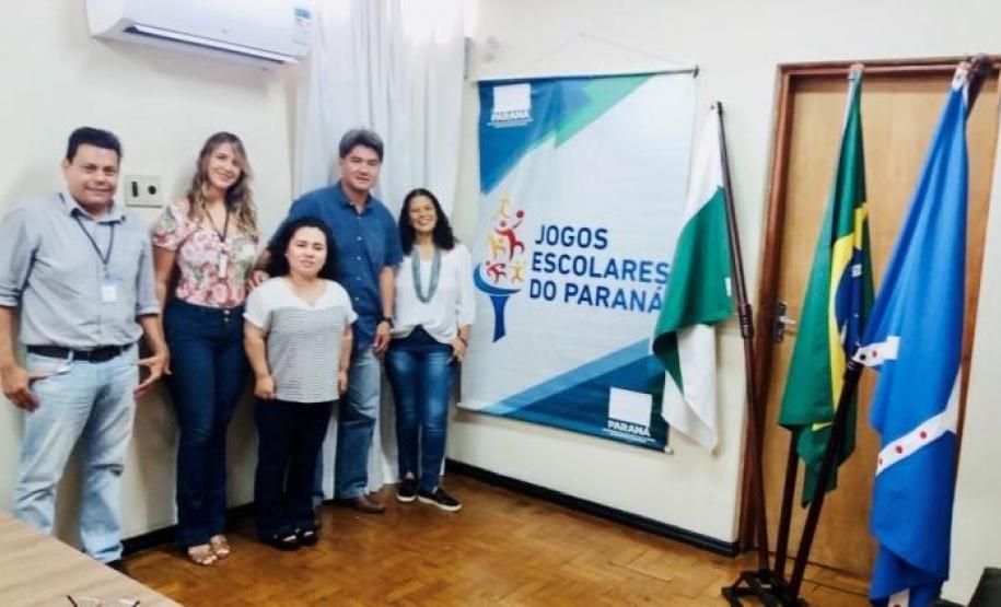 Uraí sediará o 66º Jogos Escolares do Paraná - Fase Regional.