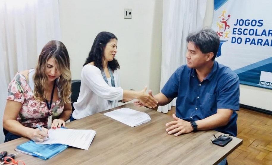 Uraí sediará o 66º Jogos Escolares do Paraná - Fase Regional.