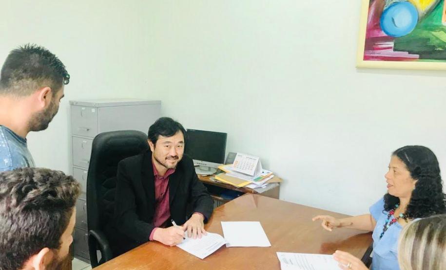 Nova Santa Bárbara será sede da Fase Macrorregional dos Jogos Escolares do Paraná - Bom de Bola 2019