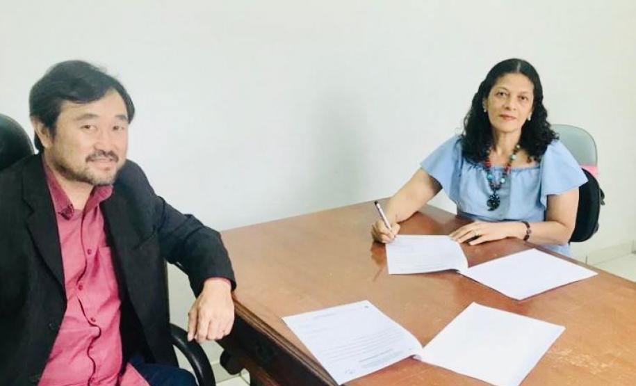 Nova Santa Bárbara será sede da Fase Macrorregional dos Jogos Escolares do Paraná - Bom de Bola 2019