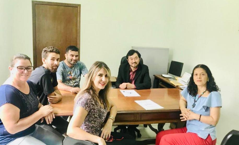 Nova Santa Bárbara será sede da Fase Macrorregional dos Jogos Escolares do Paraná - Bom de Bola 2019