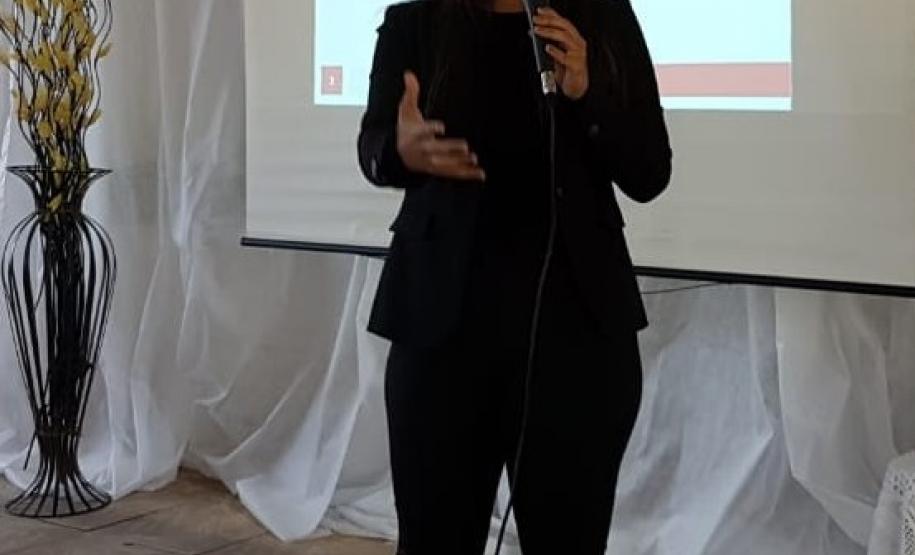 CEEBJA de Cornélio Procópio promove Palestra sobre violência no meio escolar