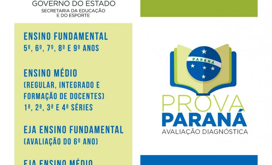 3ª EDIÇÃO PROVA PARANÁ