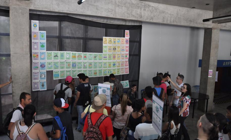 Tabela Periódica das Coisas A Tabela Periódica das Coisas