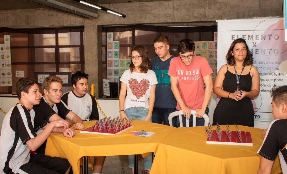 Tabela Periódica das Coisas Tabela Periódica das Coisas