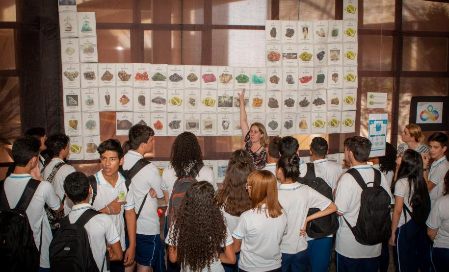 Tabela Periódica das Coisas Tabela Periódica das Coisas