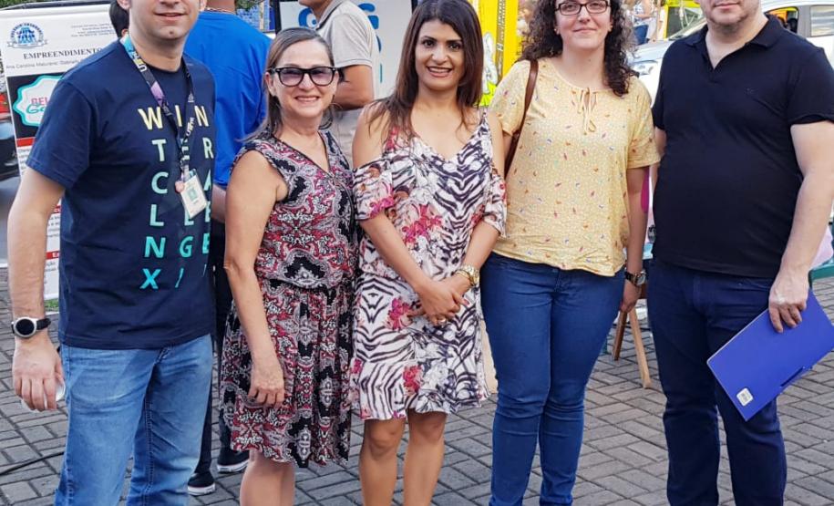 Colégio Estadual Castro Alves realiza 3ª Feira do Empreendedorismo em Cornélio Procópio