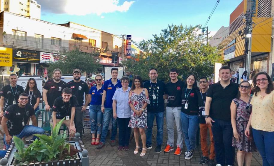 Colégio Estadual Castro Alves realiza 3ª Feira do Empreendedorismo em Cornélio Procópio