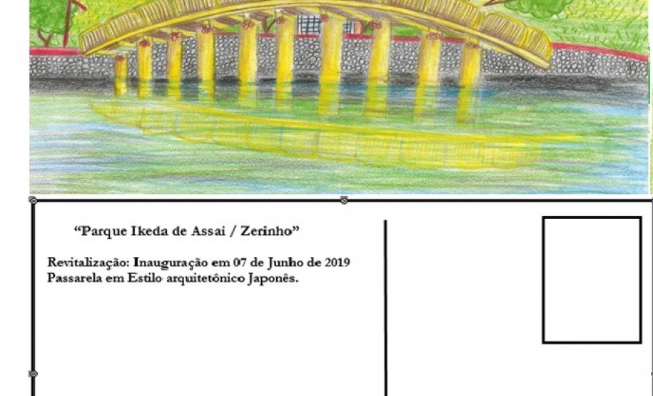 Projeto Cartão Postal e Calendário do Município de Assaí