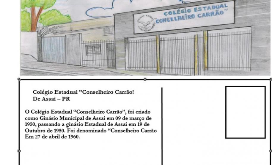 Projeto Cartão Postal e Calendário do Município de Assaí