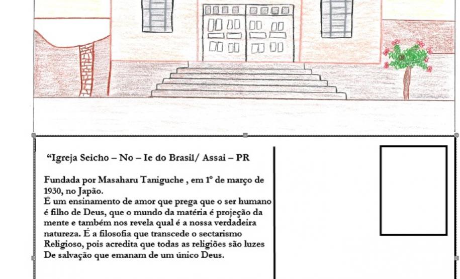 Projeto Cartão Postal e Calendário do Município de Assaí