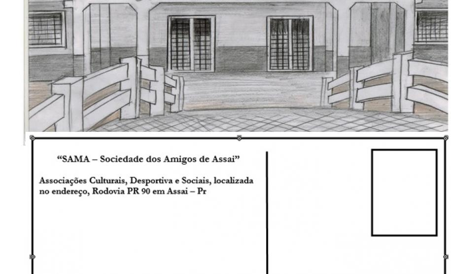 Projeto Cartão Postal e Calendário do Município de Assaí