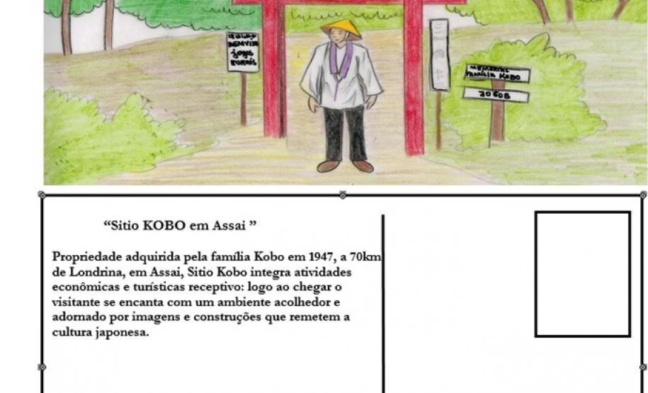 Projeto Cartão Postal e Calendário do Município de Assaí