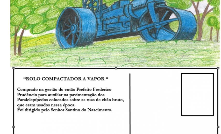 Projeto Cartão Postal e Calendário do Município de Assaí