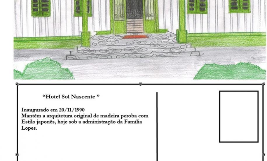 Projeto Cartão Postal e Calendário do Município de Assaí