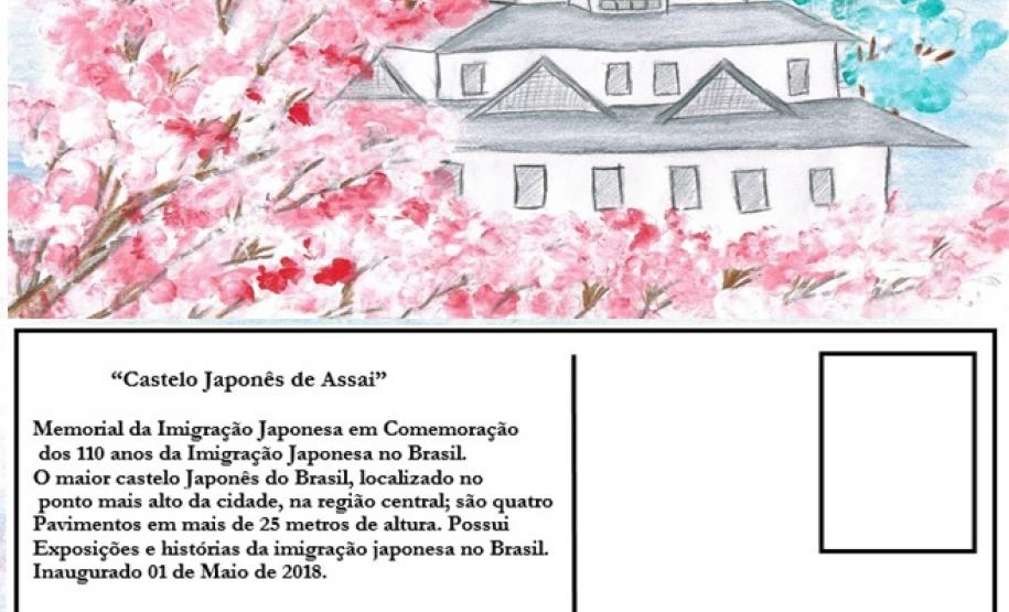 Projeto Cartão Postal e Calendário do Município de Assaí