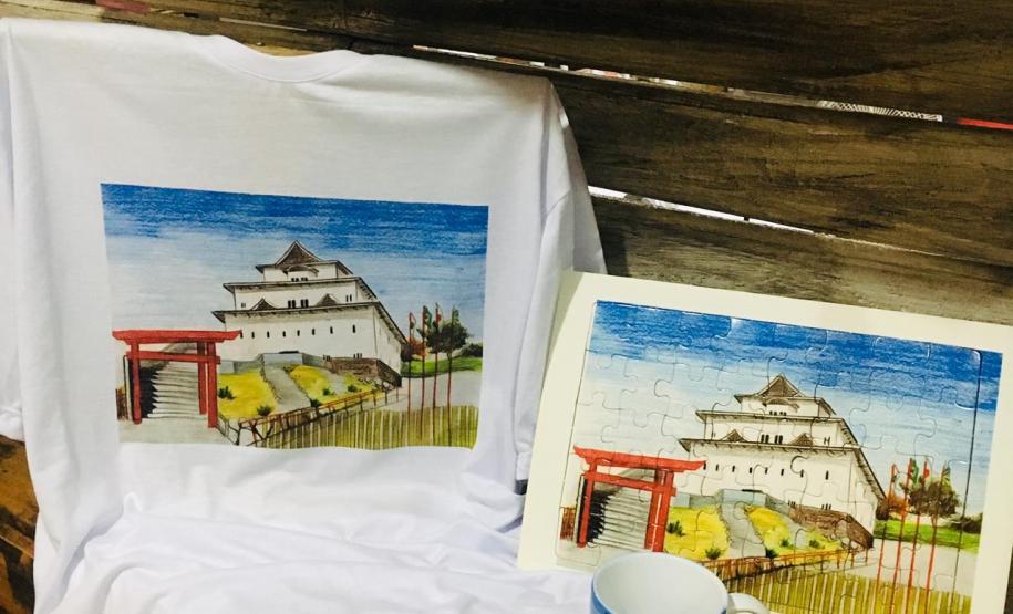 Projeto Cartão Postal e Calendário do Município de Assaí