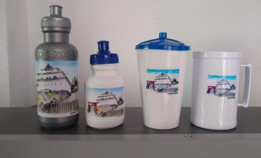 Projeto Cartão Postal e Calendário do Município de Assaí