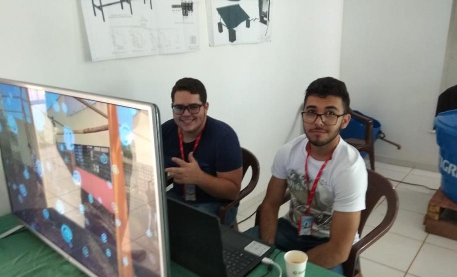 CEEP ASSAÍ participa do RURALTEC 2019