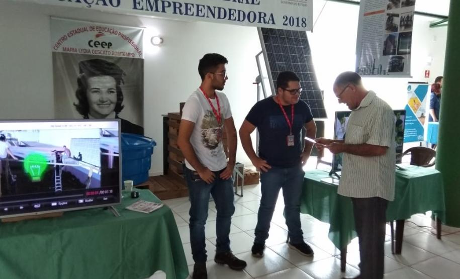 CEEP ASSAÍ participa do RURALTEC 2019
