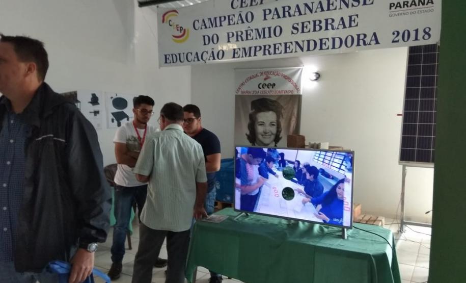 CEEP ASSAÍ participa do RURALTEC 2019