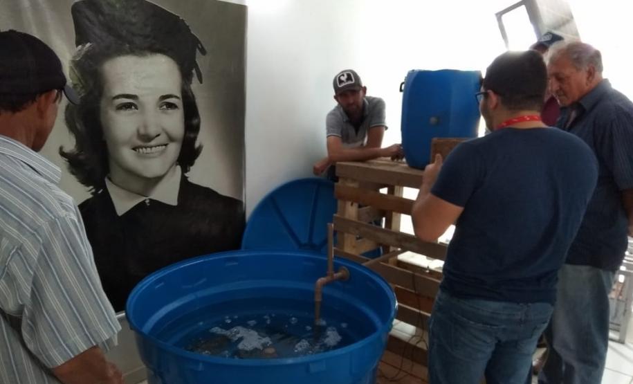 CEEP ASSAÍ participa do RURALTEC 2019