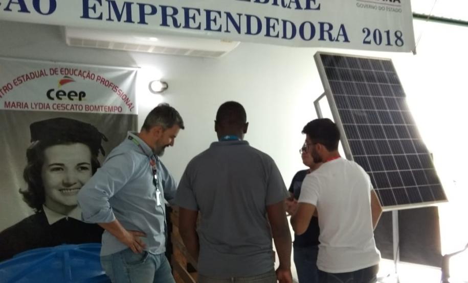 CEEP ASSAÍ participa do RURALTEC 2019