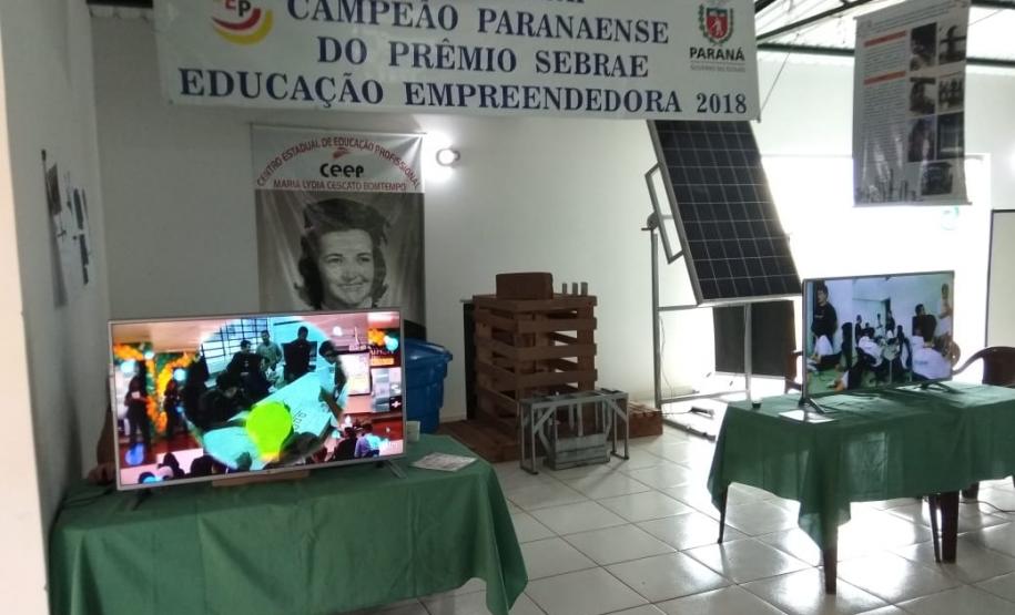 CEEP ASSAÍ participa do RURALTEC 2019
