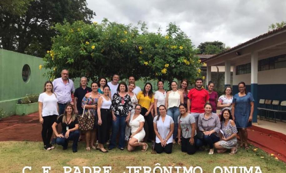 Núcleo Regional da Educação encerra dias de Estudo e Planejamento