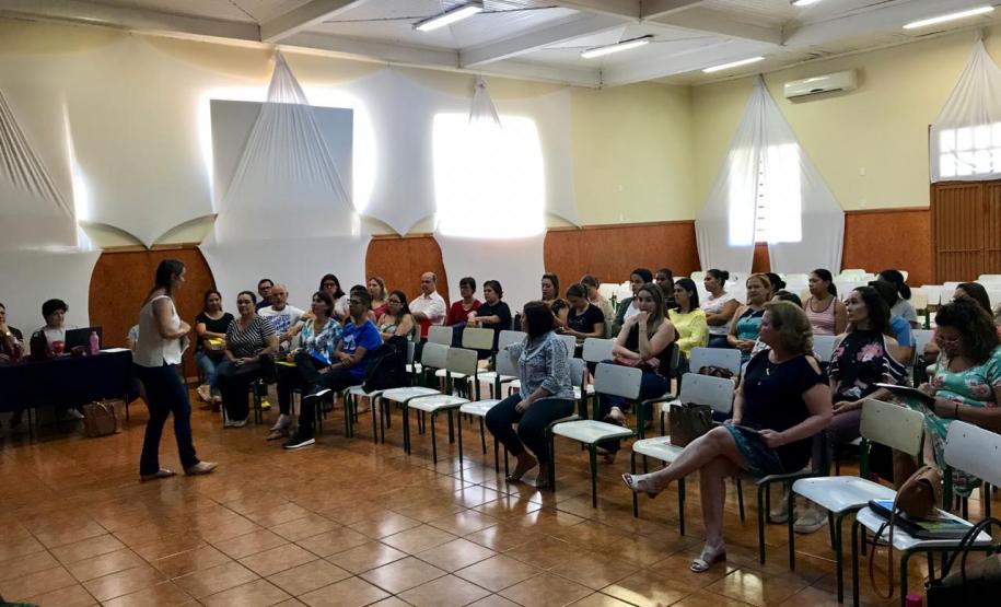 Núcleo Regional da Educação encerra dias de Estudo e Planejamento