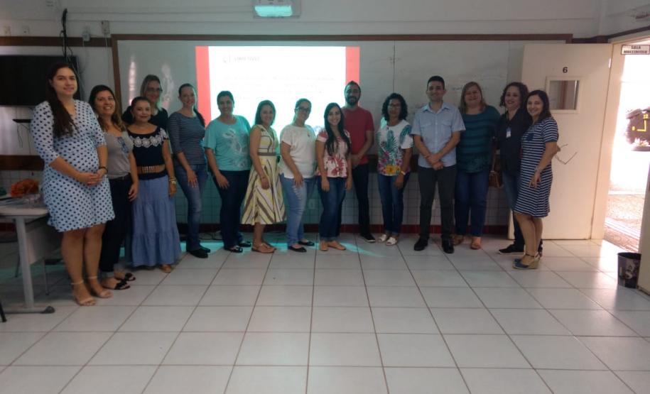 Núcleo Regional da Educação encerra dias de Estudo e Planejamento