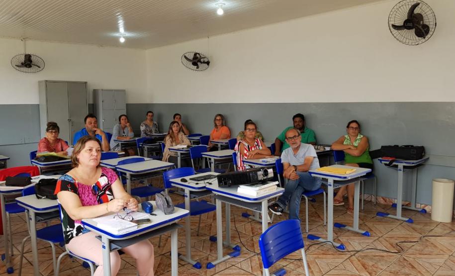 Núcleo Regional da Educação encerra dias de Estudo e Planejamento