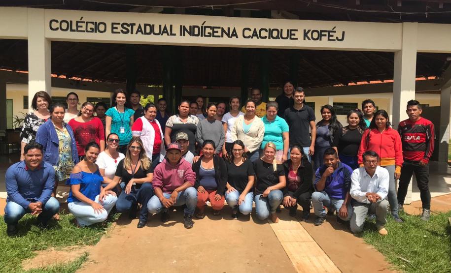 Núcleo Regional da Educação encerra dias de Estudo e Planejamento