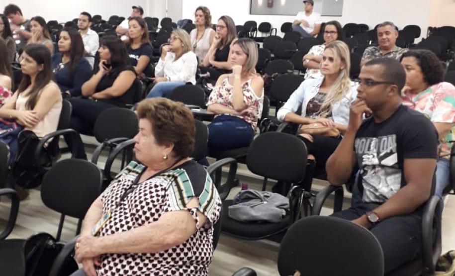 Núcleo Regional da Educação encerra dias de Estudo e Planejamento