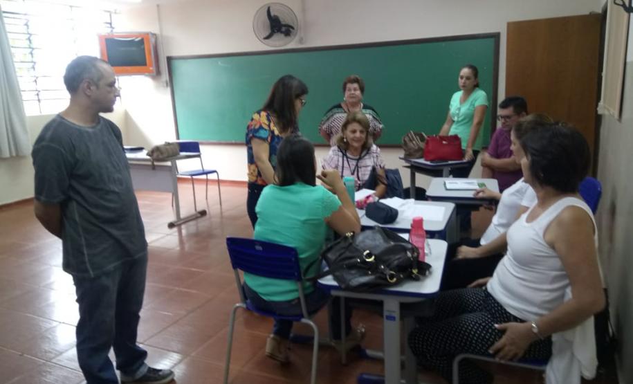 Núcleo Regional da Educação encerra dias de Estudo e Planejamento