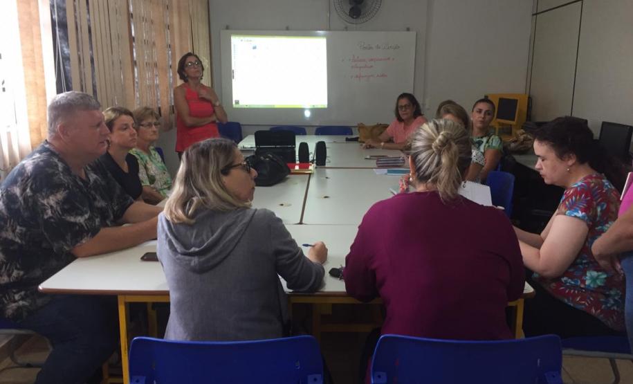 Núcleo Regional da Educação encerra dias de Estudo e Planejamento