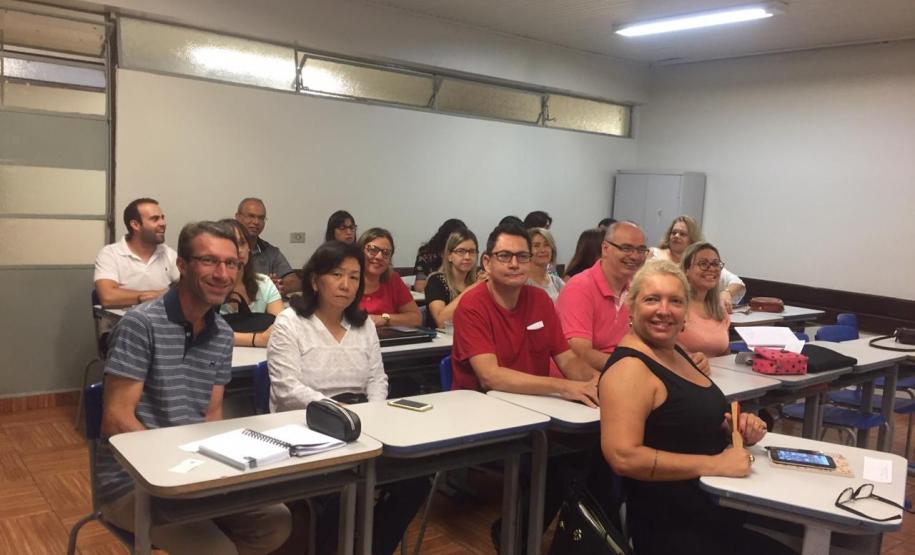 Núcleo Regional da Educação encerra dias de Estudo e Planejamento