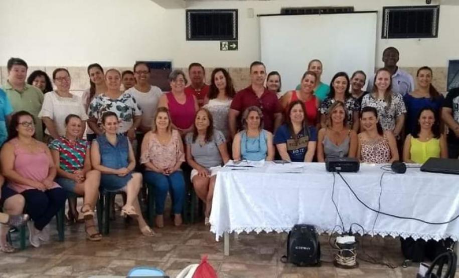 Núcleo Regional da Educação encerra dias de Estudo e Planejamento