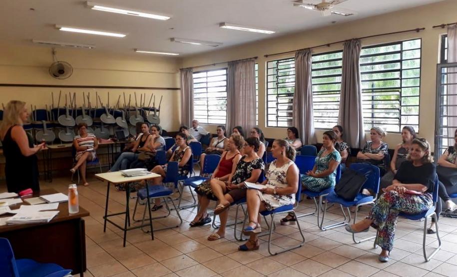 Núcleo Regional da Educação encerra dias de Estudo e Planejamento