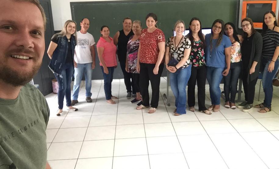 Núcleo Regional da Educação encerra dias de Estudo e Planejamento