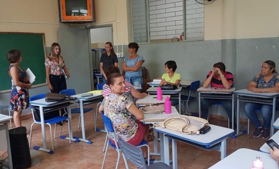 Núcleo Regional da Educação encerra dias de Estudo e Planejamento