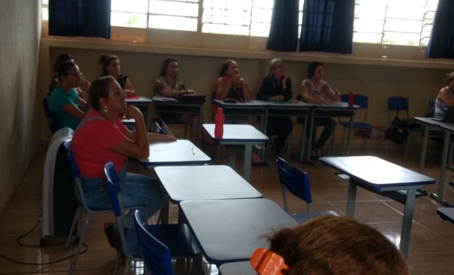 Núcleo Regional da Educação encerra dias de Estudo e Planejamento