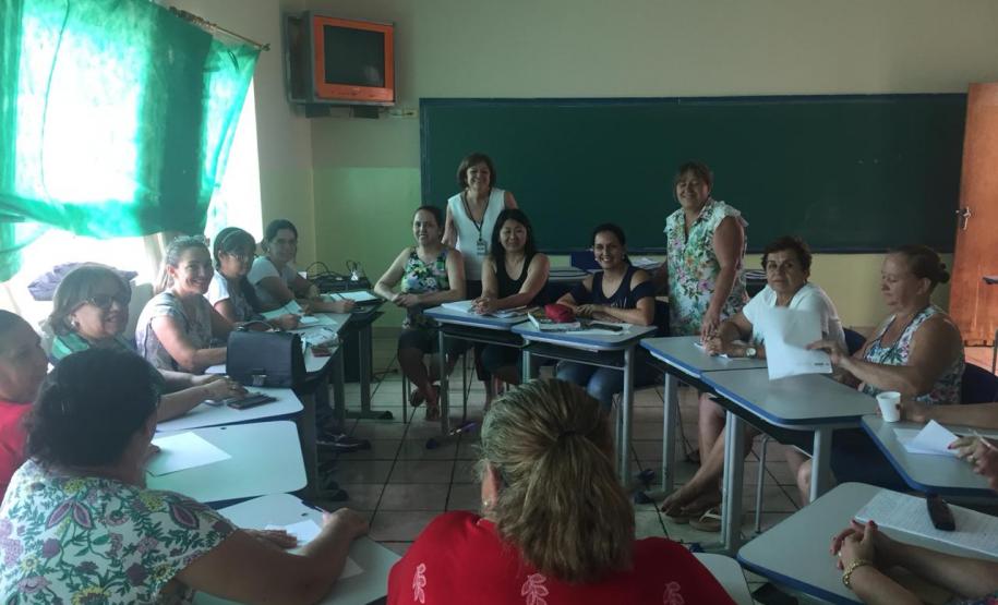 Núcleo Regional da Educação encerra dias de Estudo e Planejamento