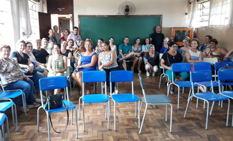 Núcleo Regional da Educação encerra dias de Estudo e Planejamento