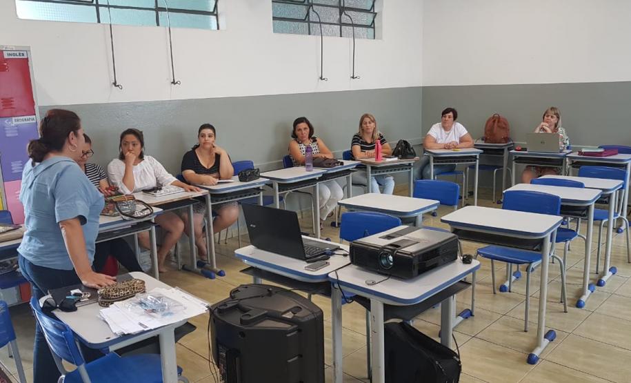 Núcleo Regional da Educação encerra dias de Estudo e Planejamento